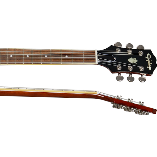 ES-339 Vintage Sunburstヘッド画像 ES-339 Vintage Sunburstヘッド画像