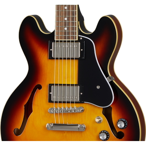 ES-339 Vintage Sunburstパネル画像 ES-339 Vintage Sunburstパネル画像