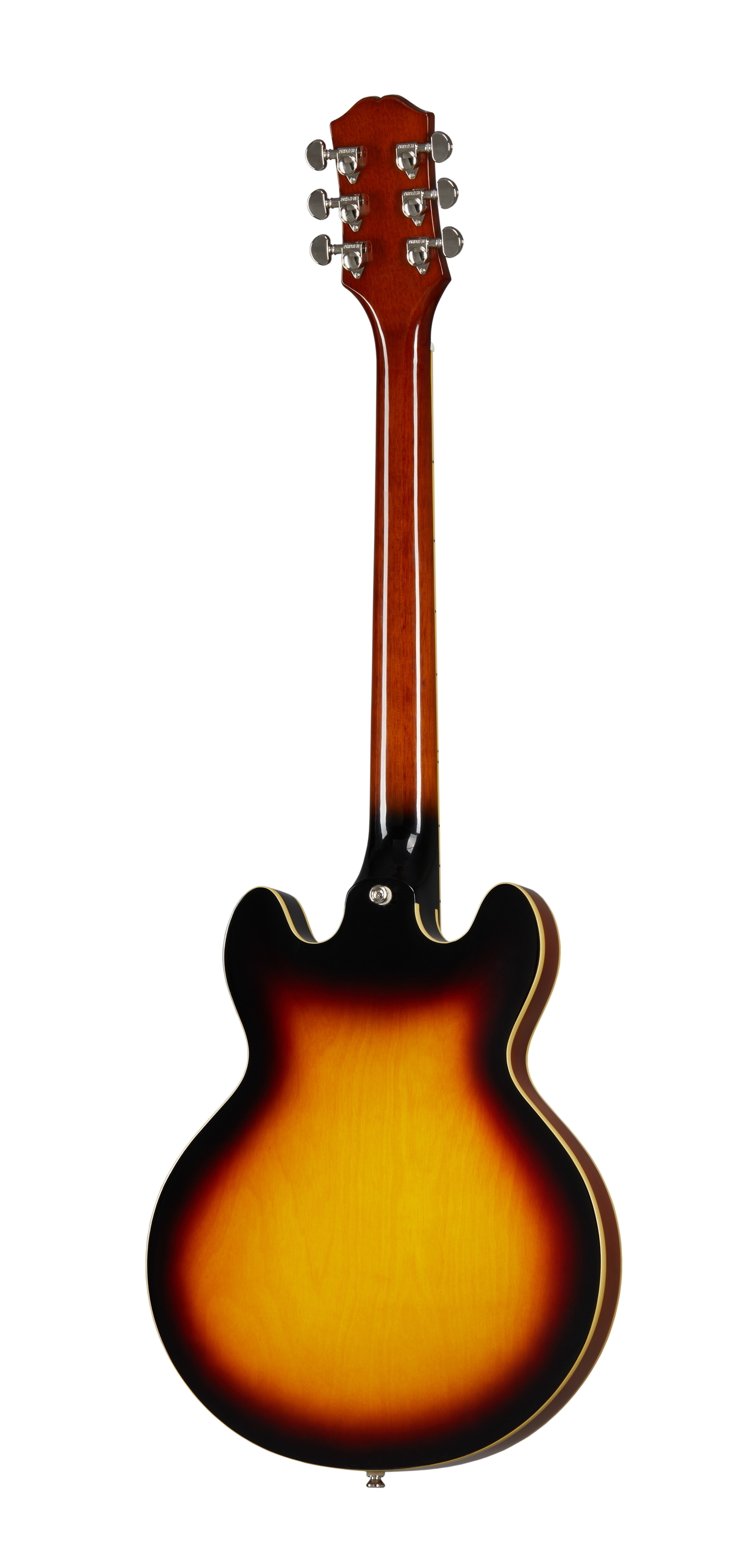 ES-339 Vintage Sunburst背面画像 ES-339 Vintage Sunburst背面画像