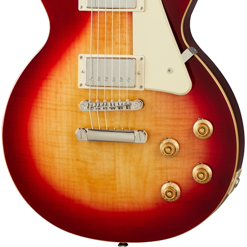 Les Paul Standard 50s Heritage Cherry Sunburst追加画像 Les Paul Standard 50s Heritage Cherry Sunburst追加画像