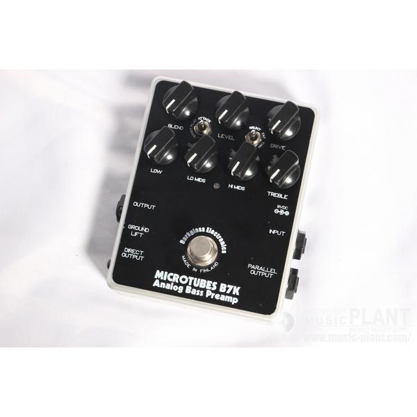 Darkglass Electronics-ベースプリアンプMicrotubes B7K v2
