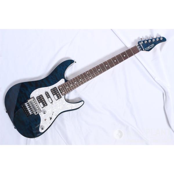 SCHECTER-エレキギター
SD-2-24-AL/BLU/R