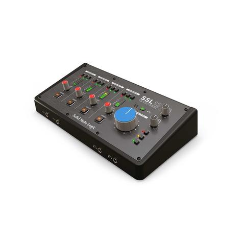 Solid State Logic (SSL)-USB Audio Interface
SSL 12