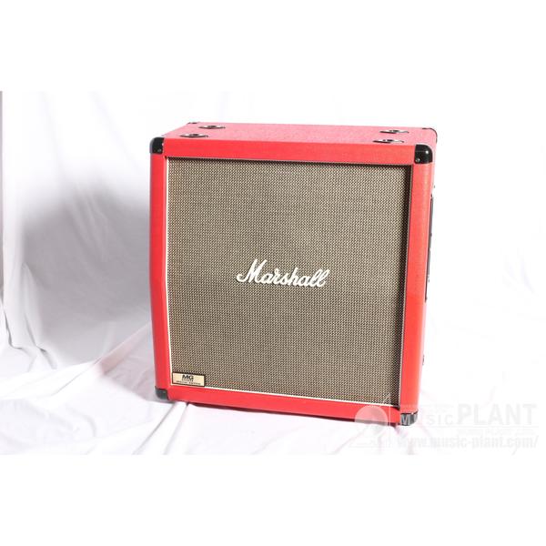 Marshall-ギターアンプキャビネットMG412A RED