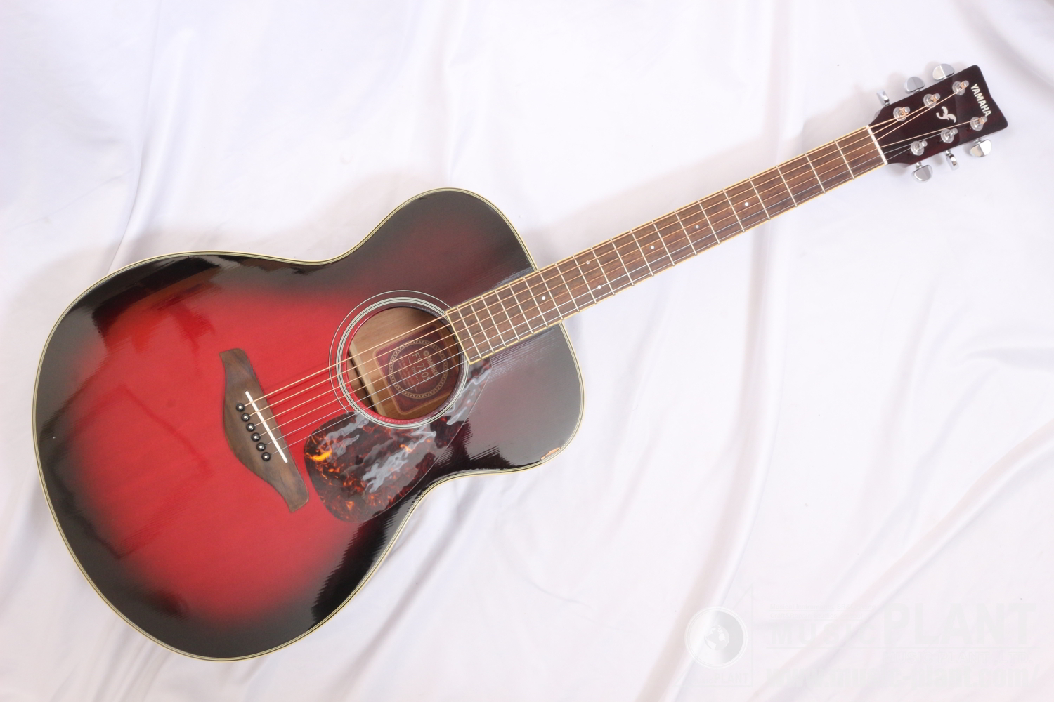 YAMAHA FS720S DSR アコースティックギター