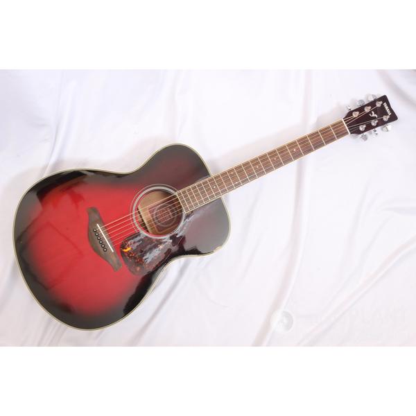 YAMAHA-アコースティックギターFS720S DSR