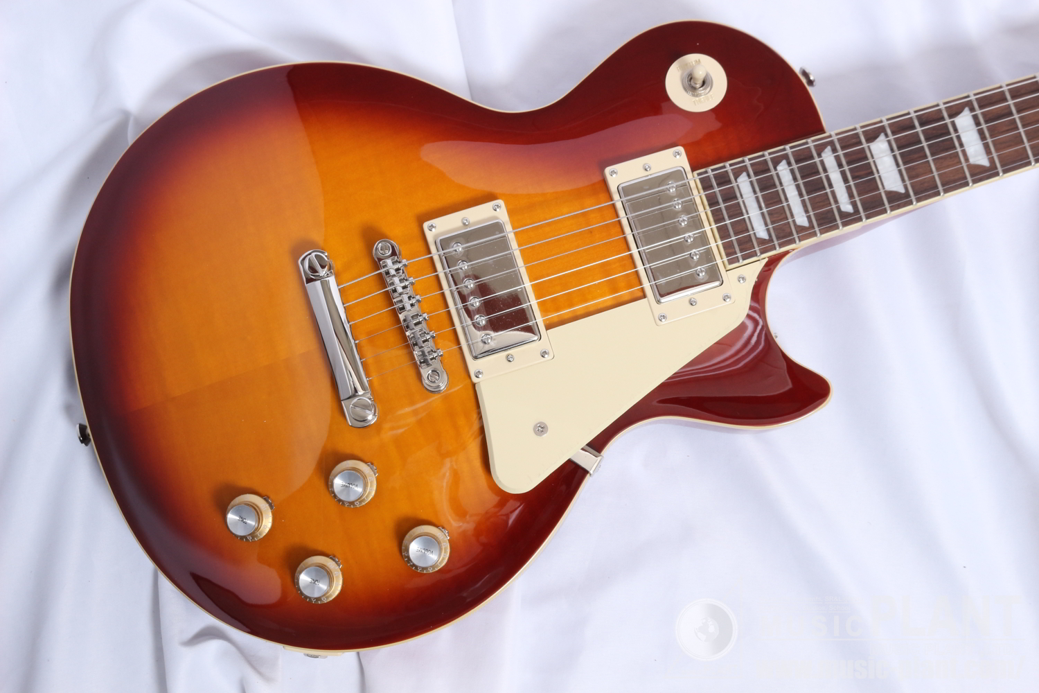 Les Paul Standard 60s Iced Tea追加画像 Les Paul Standard 60s Iced Tea追加画像
