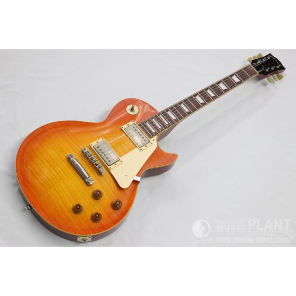 EDWARDS-レスポールタイプE-LP-108LTS VHB