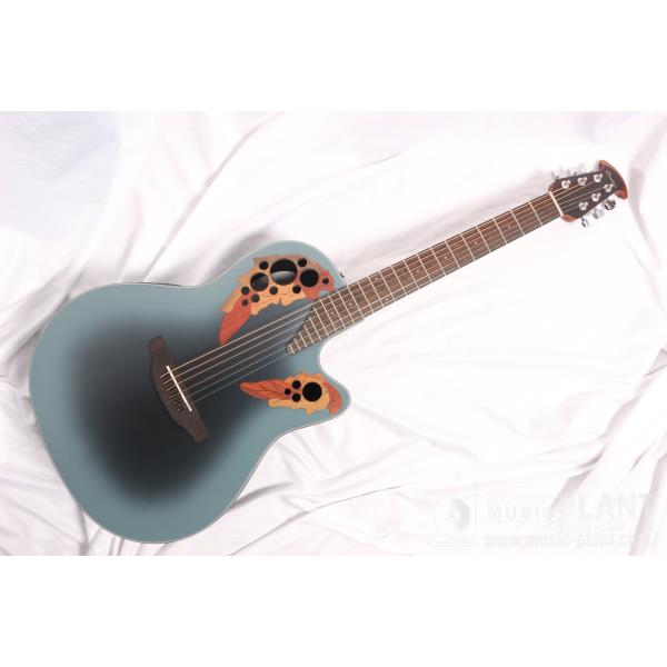 Ovation-エレアコCE44-RBB Celebrity Elite Mid Depth