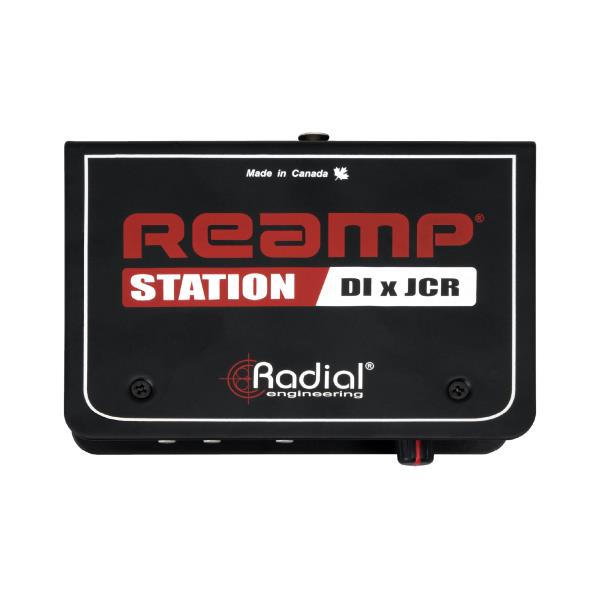 Reamp Stationサムネイル