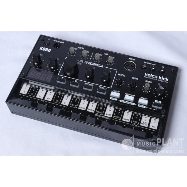 volca kickサムネイル