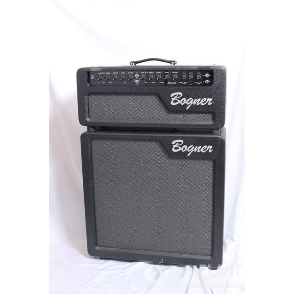 Bogner-
Alchemist Head AV HD + 212 Cabinet Set