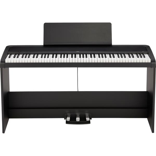 KORG-デジタルピアノB2SP-BK