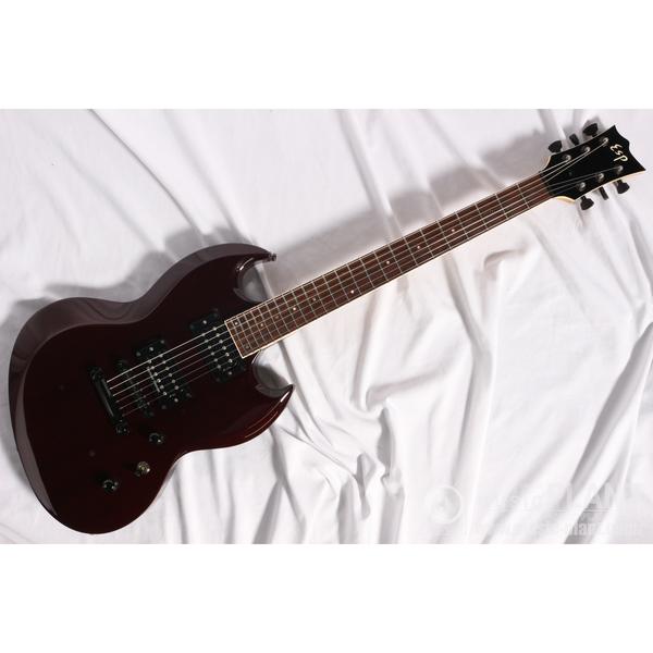 ESP-エレキギターVP-SL Cherry