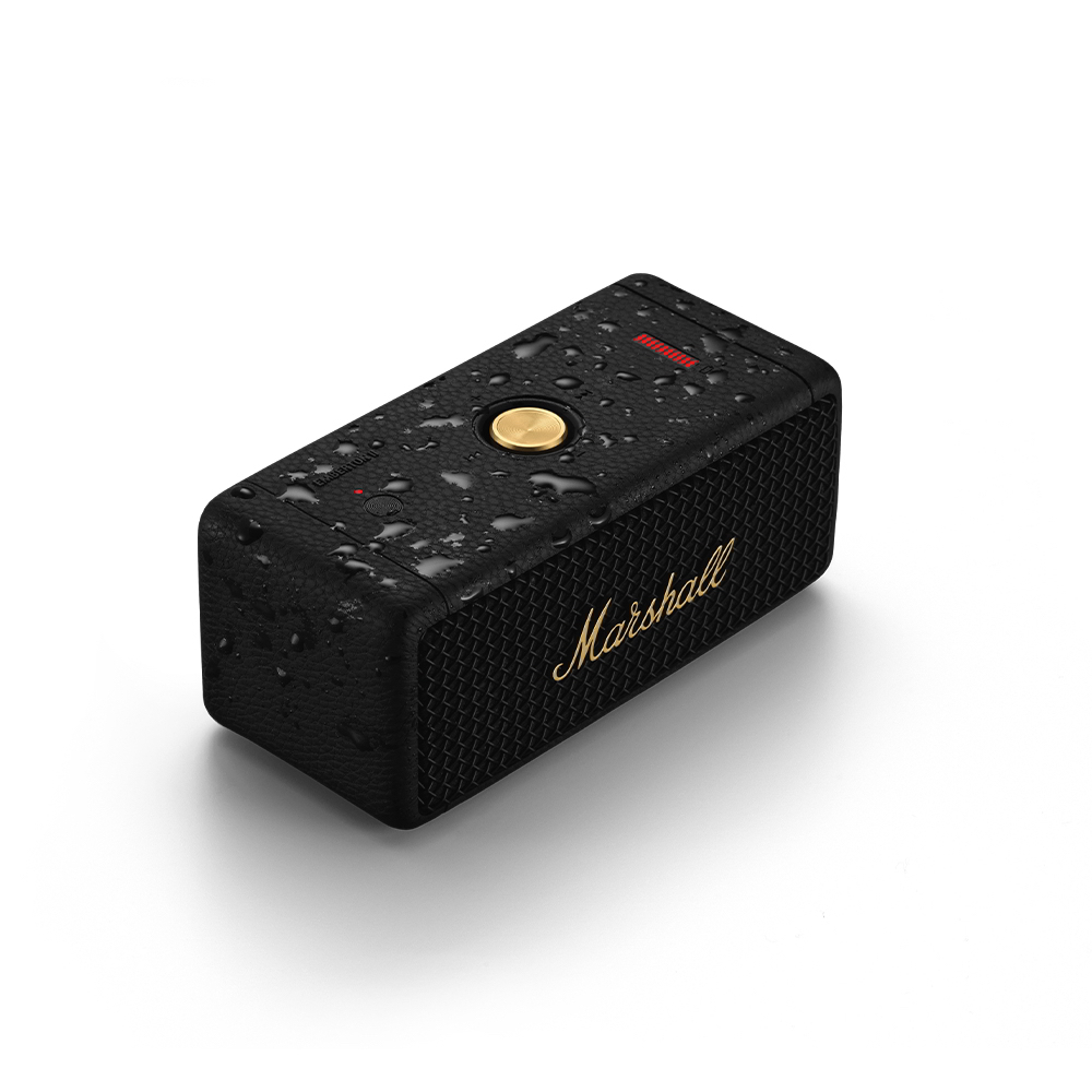 EMBERTON II BLACK&BRASS追加画像 EMBERTON II BLACK&BRASS追加画像