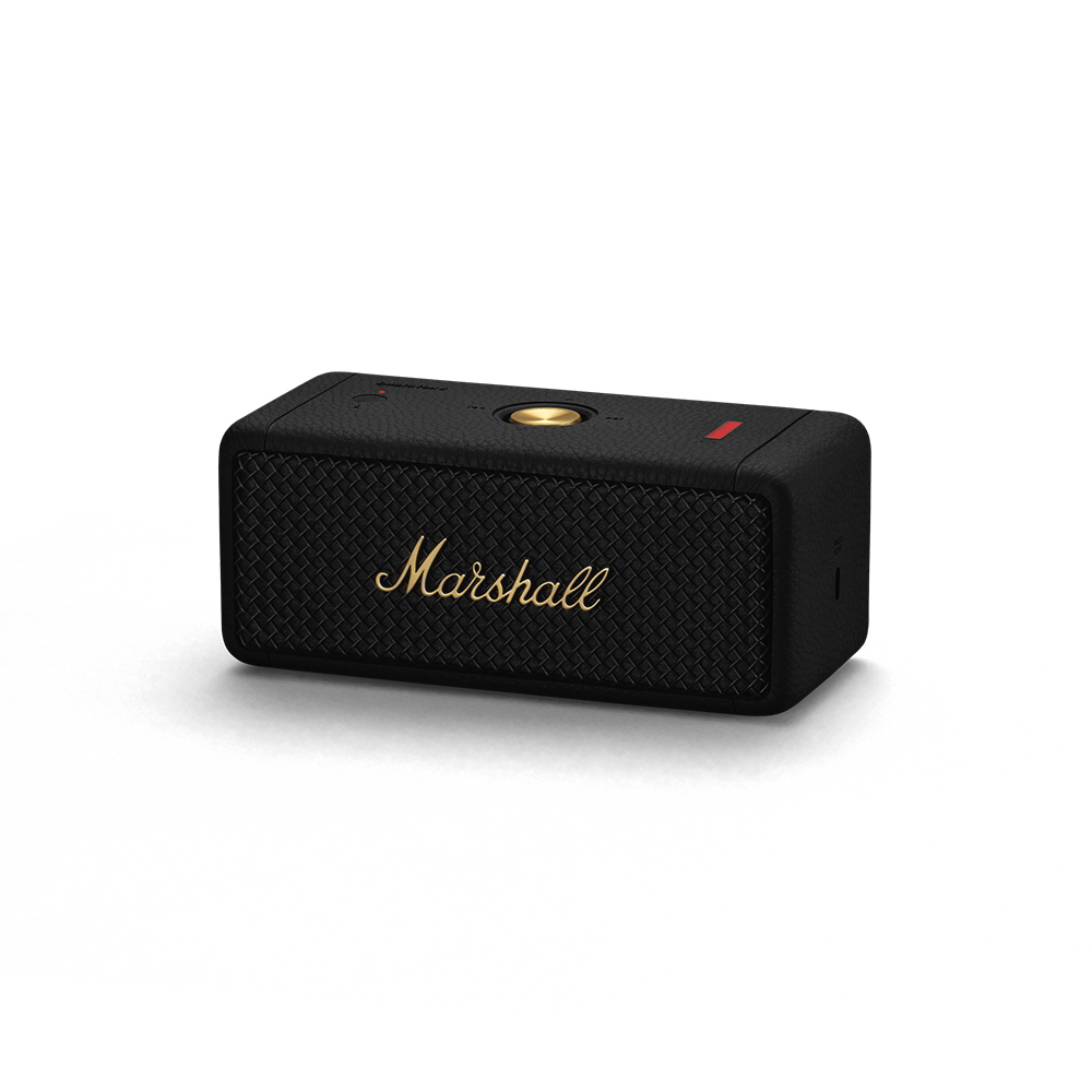 EMBERTON II BLACK&BRASS追加画像 EMBERTON II BLACK&BRASS追加画像