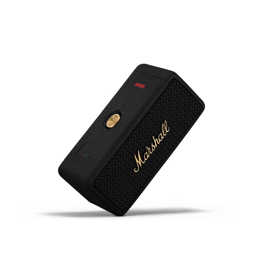 EMBERTON II BLACK&BRASSヘッド画像 EMBERTON II BLACK&BRASSヘッド画像