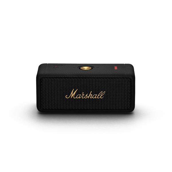 Marshall-ブルートゥーススピーカーEMBERTON II BLACK&BRASS