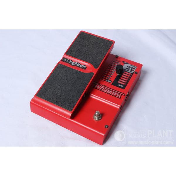 DigiTech-ワーミーペダル
Whammy WH-4