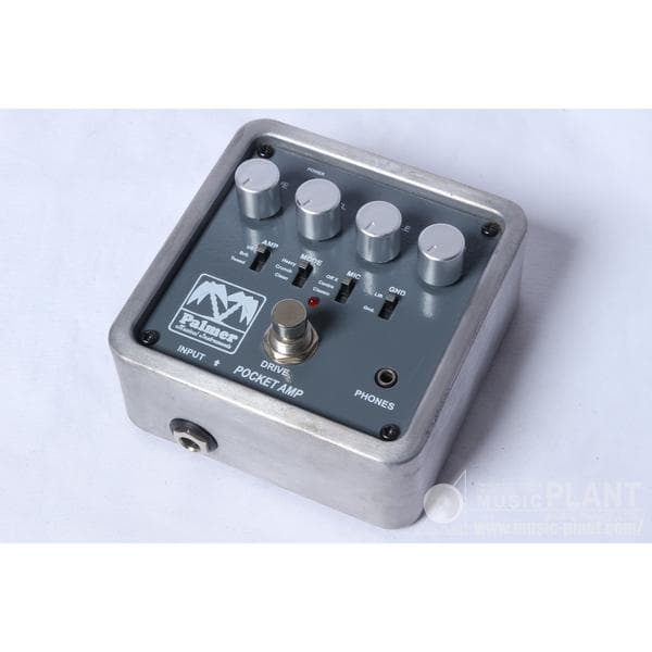 Palmer-アンプシミュレーターPocket Amp