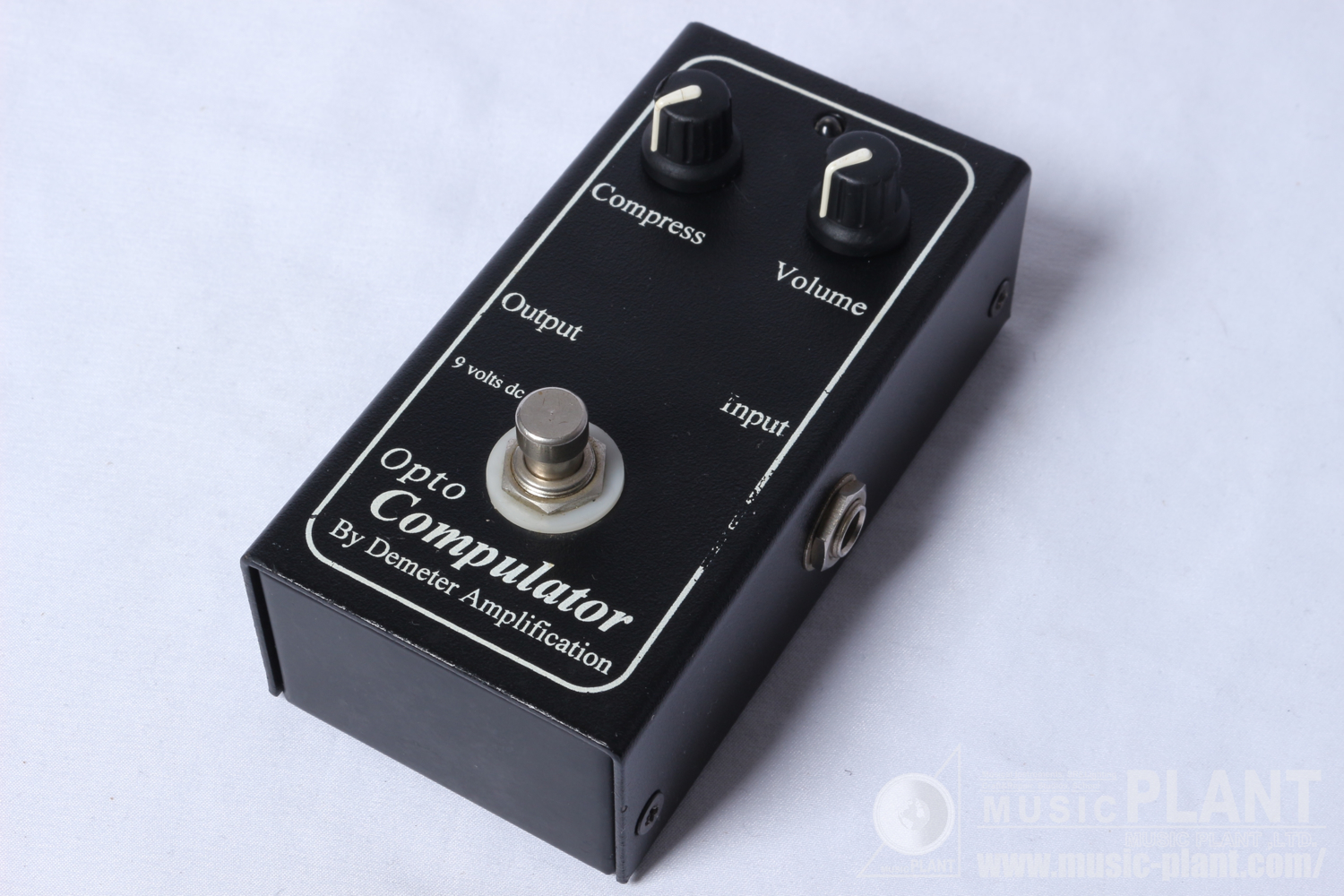 Demeter Amplification コンプレッサーCOMP-1 Opto Compulator中古 ...