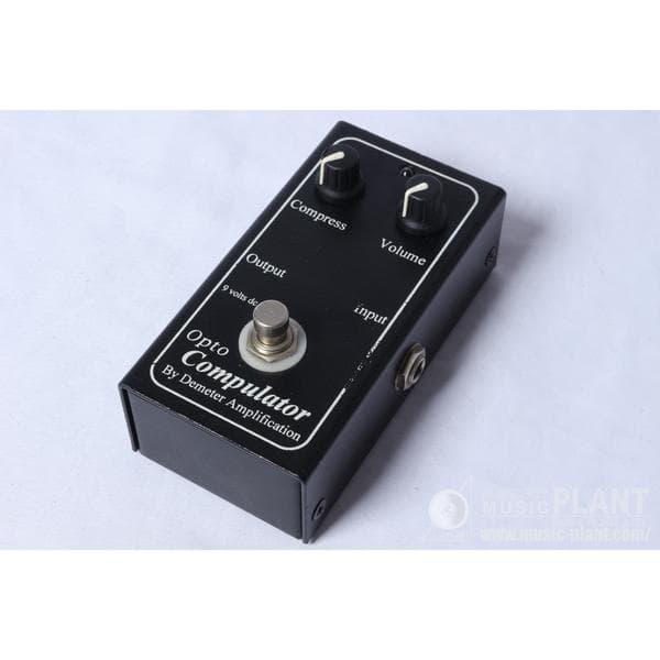 Demeter Amplification-コンプレッサーCOMP-1 Opto Compulator