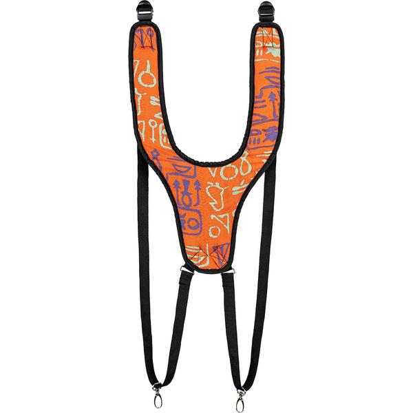 MEINLMDJS1PS Djembe Strap Pharaoh's Script