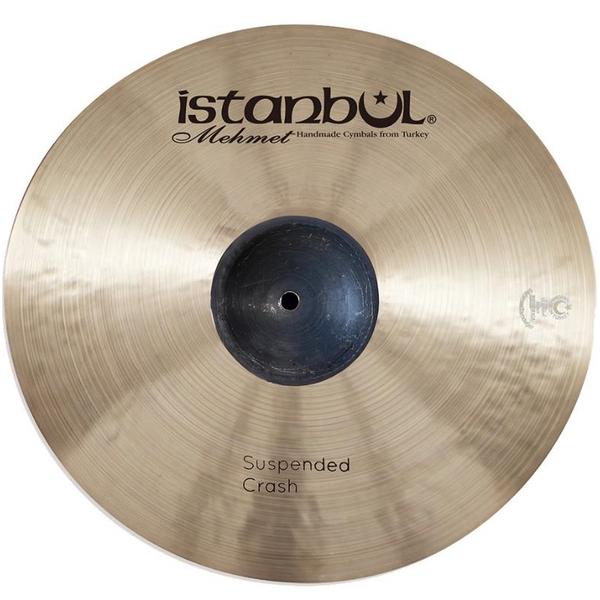 istanbul Mehmet-クラッシュ16" Suspended crash Medium Thin