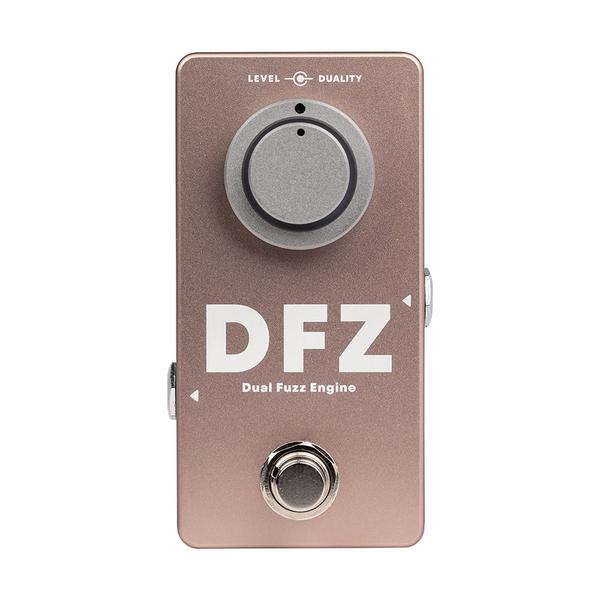 Darkglass Electronics-ファズDuality Fuzz DFZ