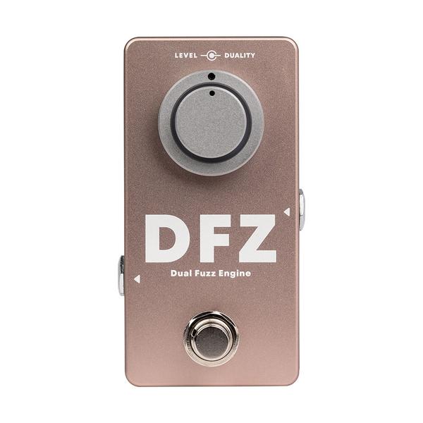 Darkglass Electronics-ファズDuality Fuzz DFZ