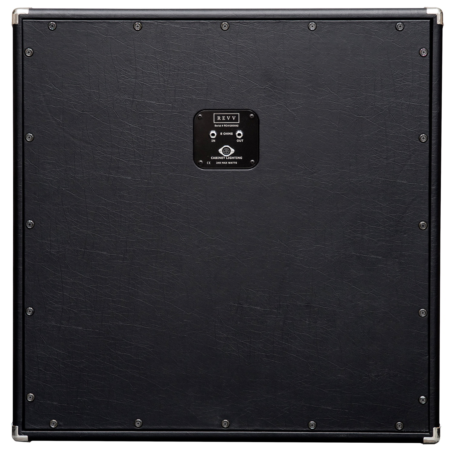 4X12 Speaker Cabinet背面画像 4X12 Speaker Cabinet背面画像