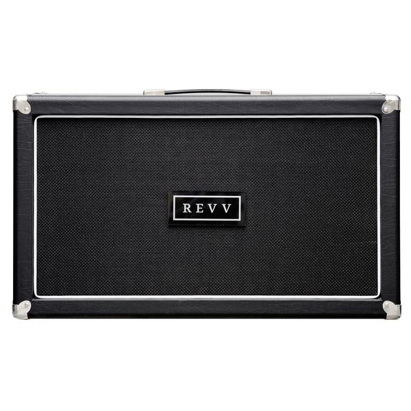 Revv Amplification-ギターアンプキャビネット2X12 Speaker Cabinet