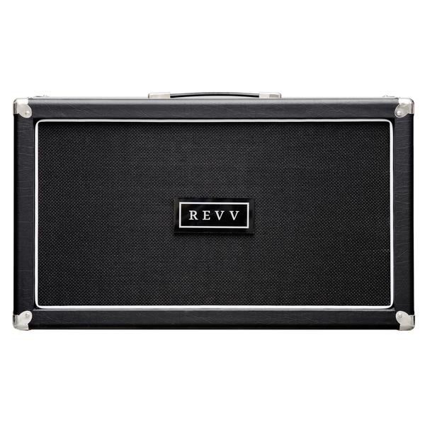 Revv Amplification-ギターアンプキャビネット
2X12 Speaker Cabinet