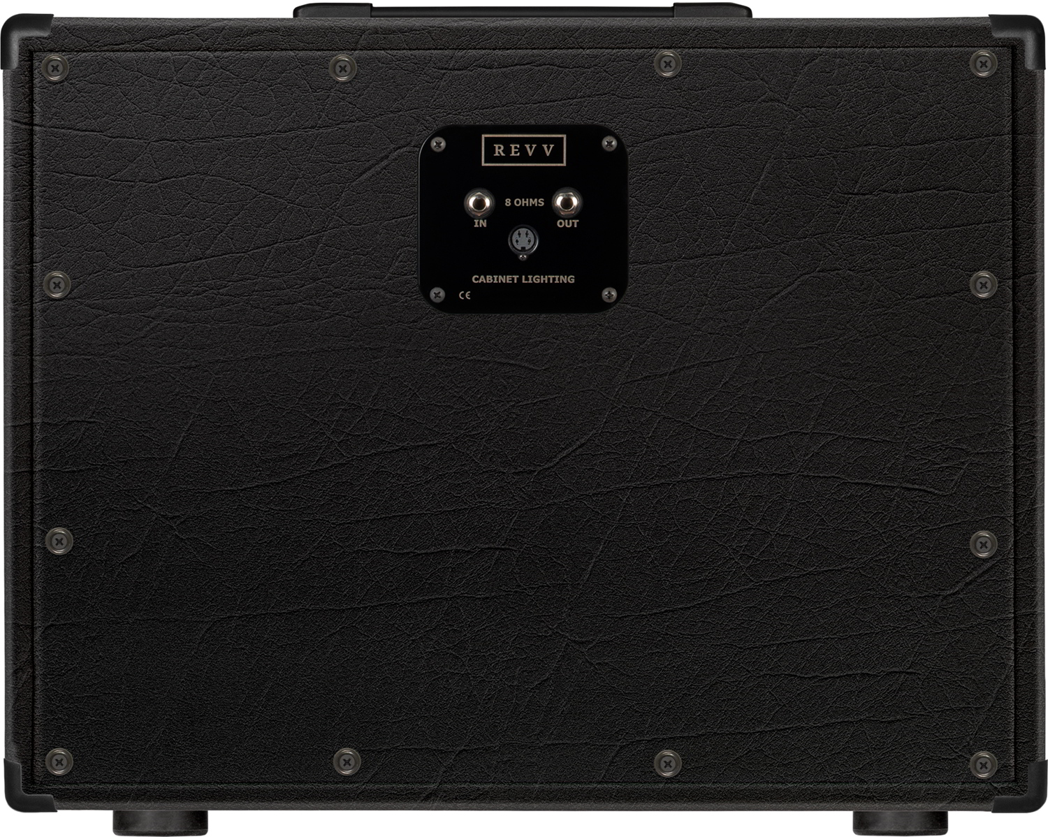 1X12 Speaker Cabinet背面画像 1X12 Speaker Cabinet背面画像