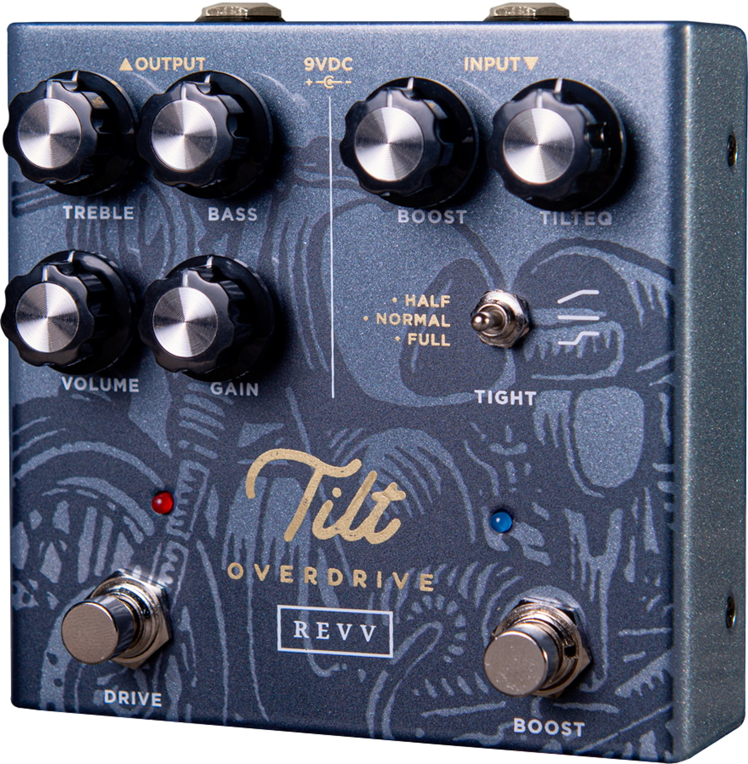 Shawn Tubbs Tilt Overdrive追加画像 Shawn Tubbs Tilt Overdrive追加画像
