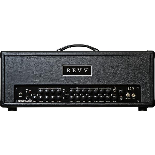 Revv Amplification-ギターアンプヘッド
Generator 120 MK3