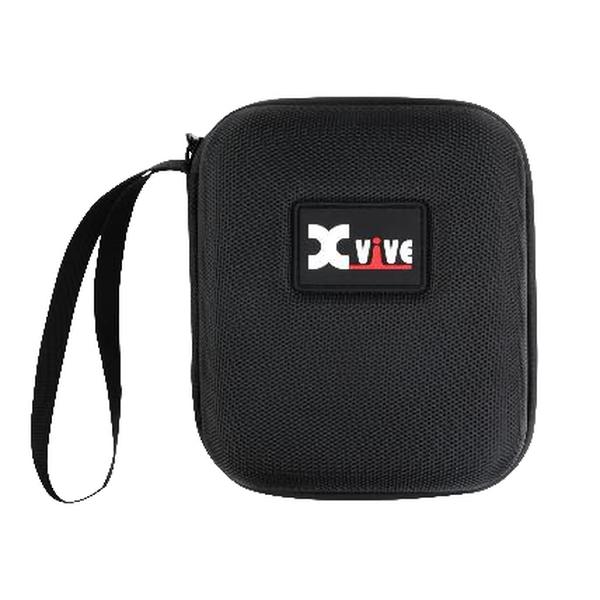 Xvive-Xvive U2 GUITAR WIRELESS専用 ハードシェルケースXV-CU2 BK for Guitar Wireless