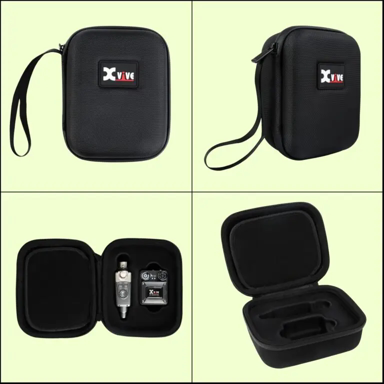 XV-CU4 BK for In-Ear Monitor Wireless追加画像