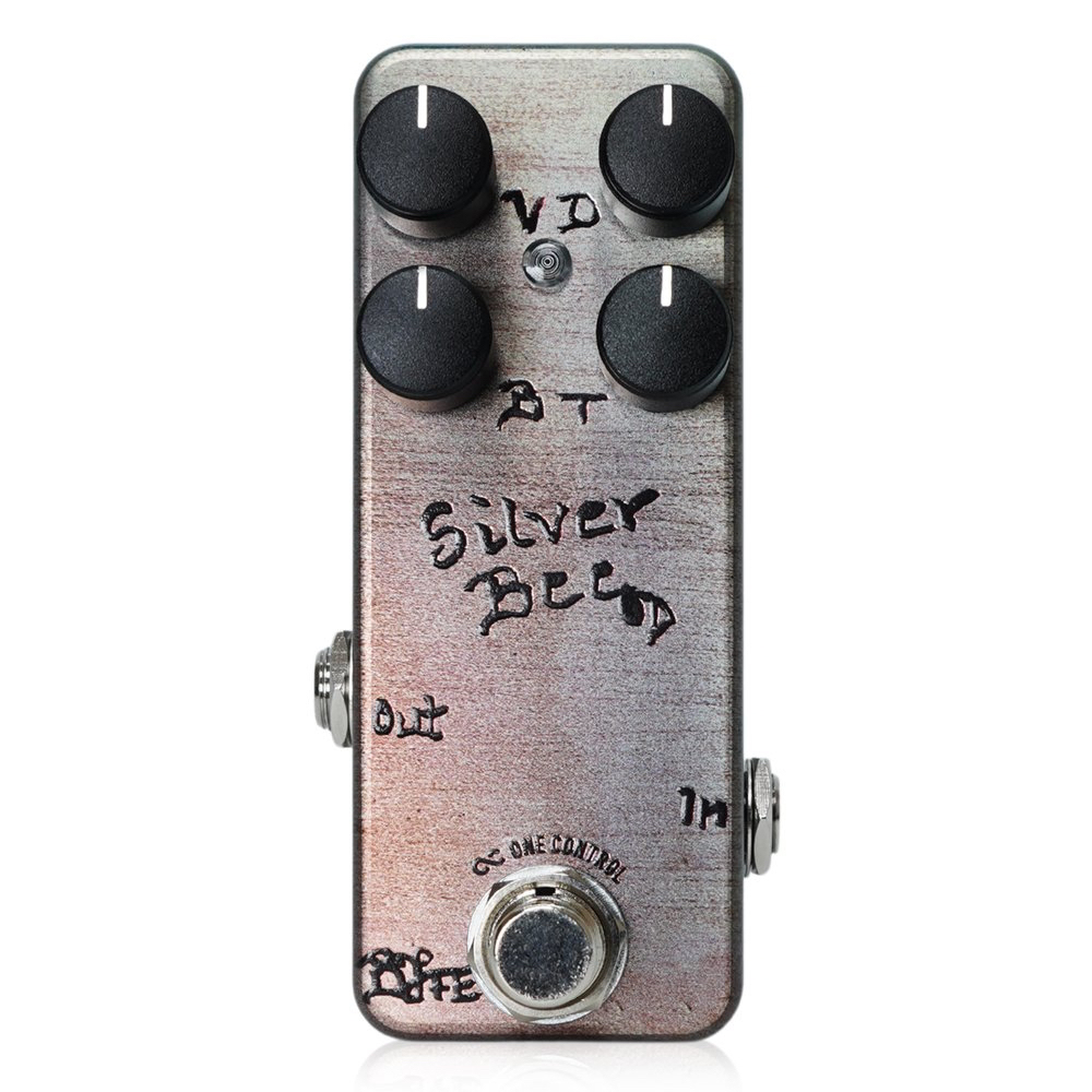 Silver Bee OD 4K Miniパネル画像 Silver Bee OD 4K Miniパネル画像
