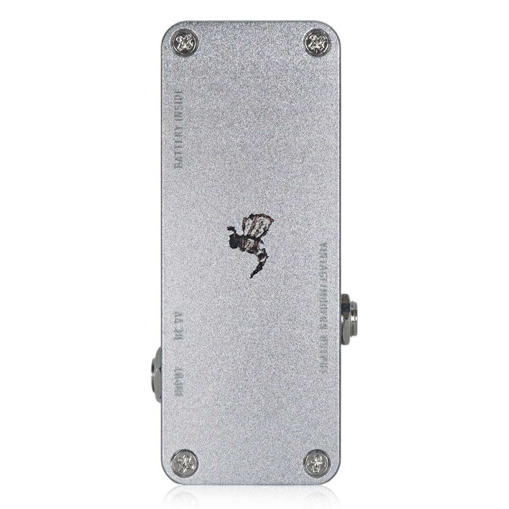 Silver Bee OD 4K Mini背面画像 Silver Bee OD 4K Mini背面画像