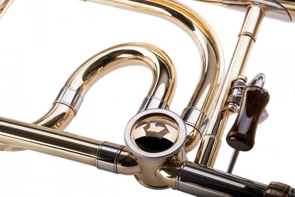 4047ET "Enzo Turriziani" B♭/F Tenor-Bass Tromboneパネル画像 4047ET "Enzo Turriziani" B♭/F Tenor-Bass Tromboneパネル画像
