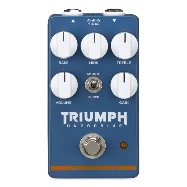 Wampler Pedals-オーバードライブTriumph Overdrive