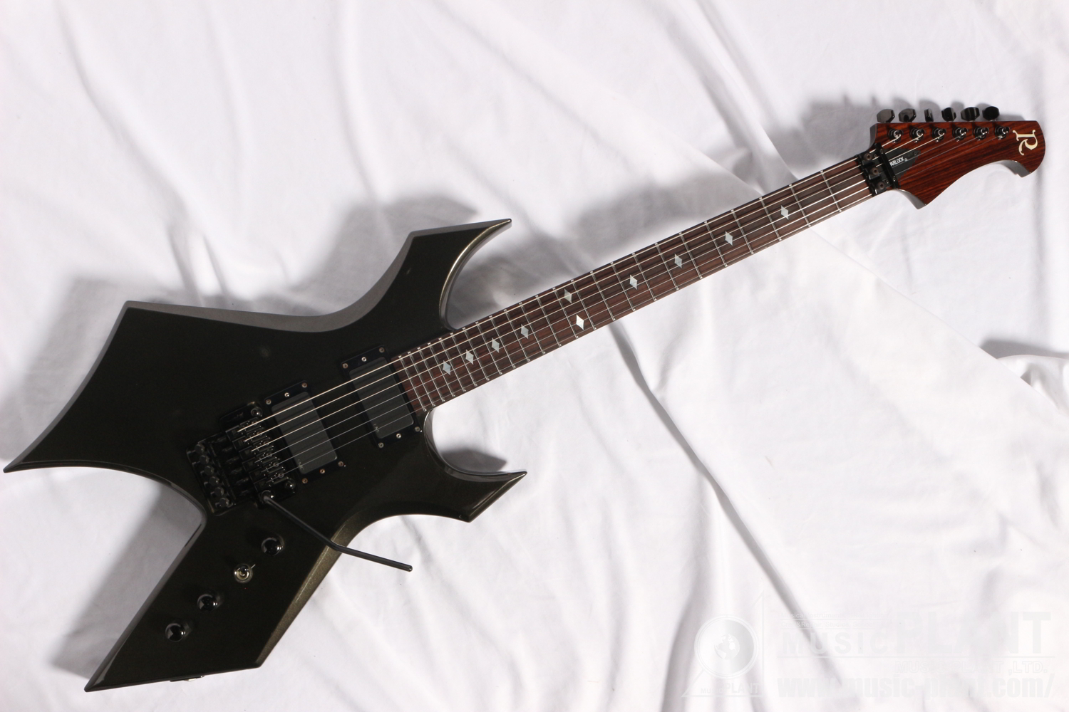 B.C.Rich エレキギターWarlock中古()売却済みです。あしからずご了承