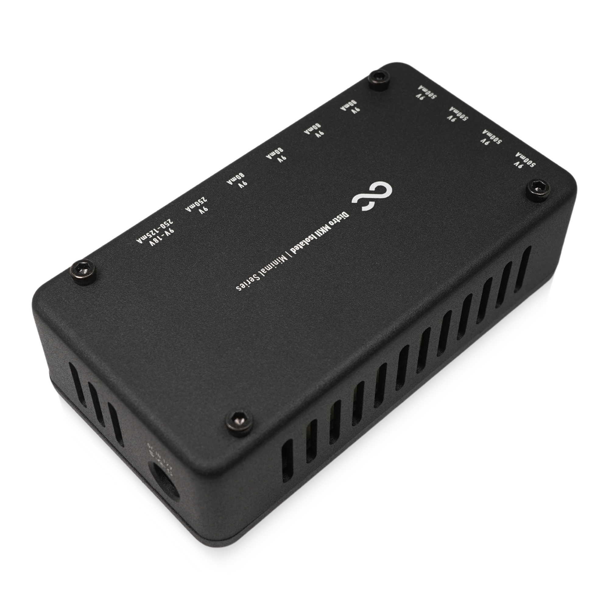 Distro MKII Isolatedヘッド画像 Distro MKII Isolatedヘッド画像