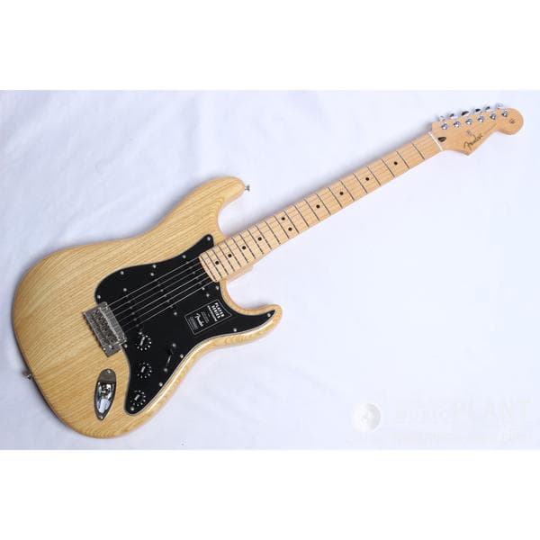 Limited Edition Player Stratocaster, Maple Fingerboard, Ash, Naturalサムネイル