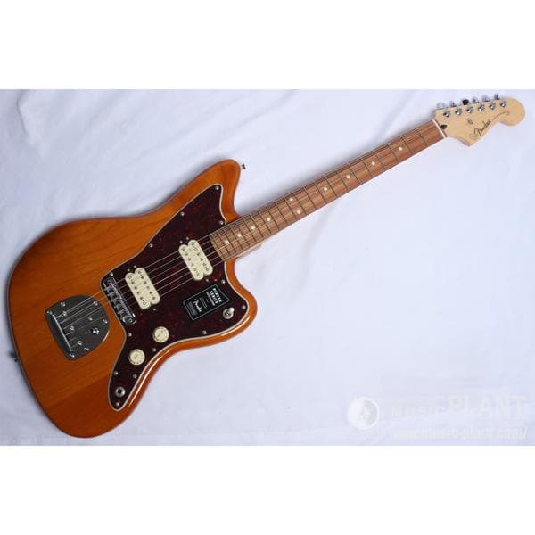 Fender-エレキギターLimited Edition Player Jazzmaster, Pau Ferro Fingerboard, Aged Natural