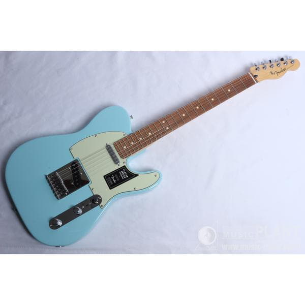Limited Edition Player Telecaster, Pau Ferro Fingerboard, Daphne Blueサムネイル