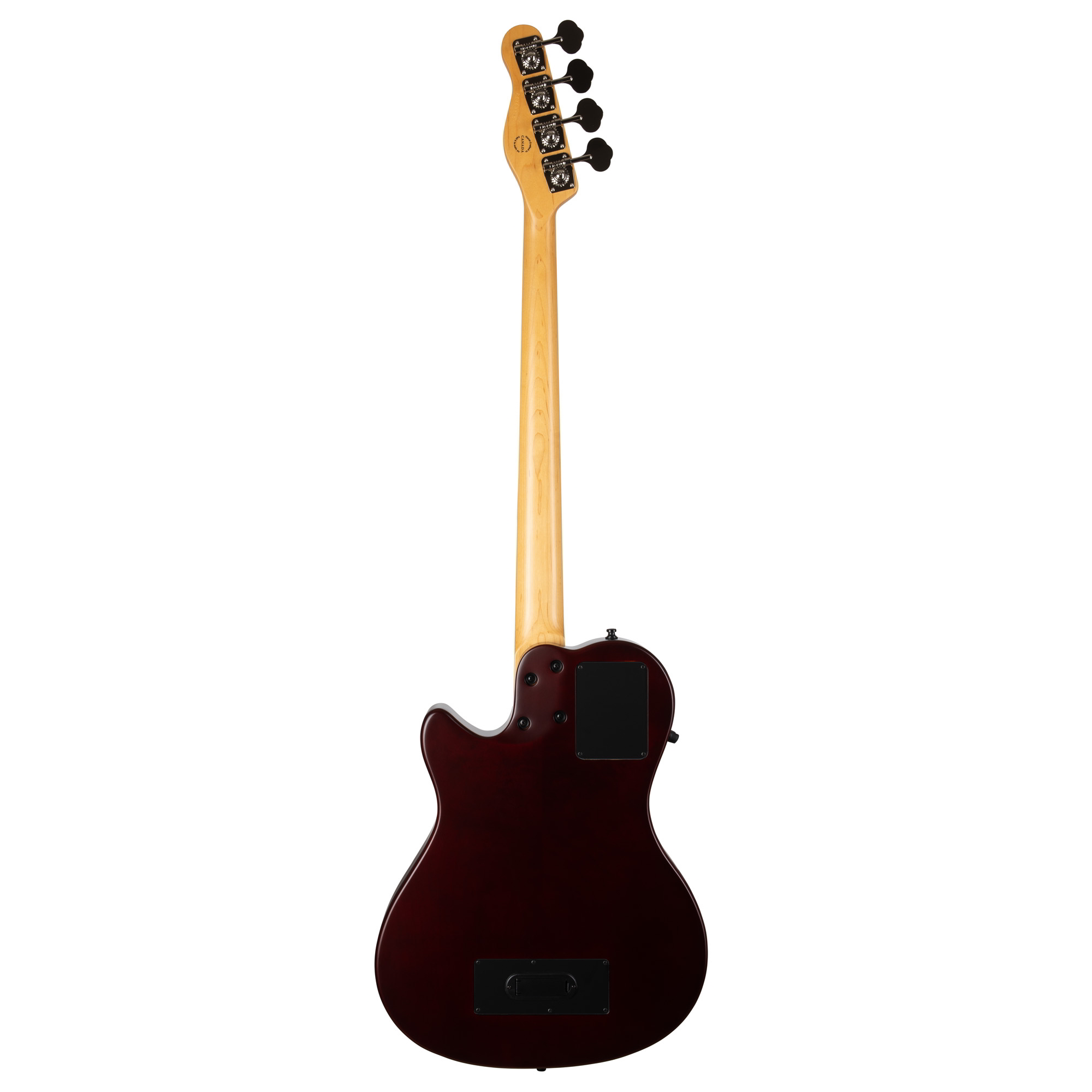 A4 Ultra Fretless AE Natural背面画像 A4 Ultra Fretless AE Natural背面画像