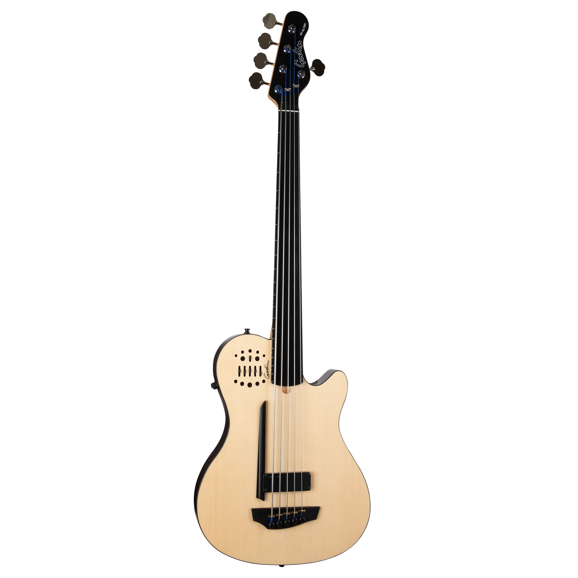 A5 Ultra Fretless AE Natural追加画像 A5 Ultra Fretless AE Natural追加画像