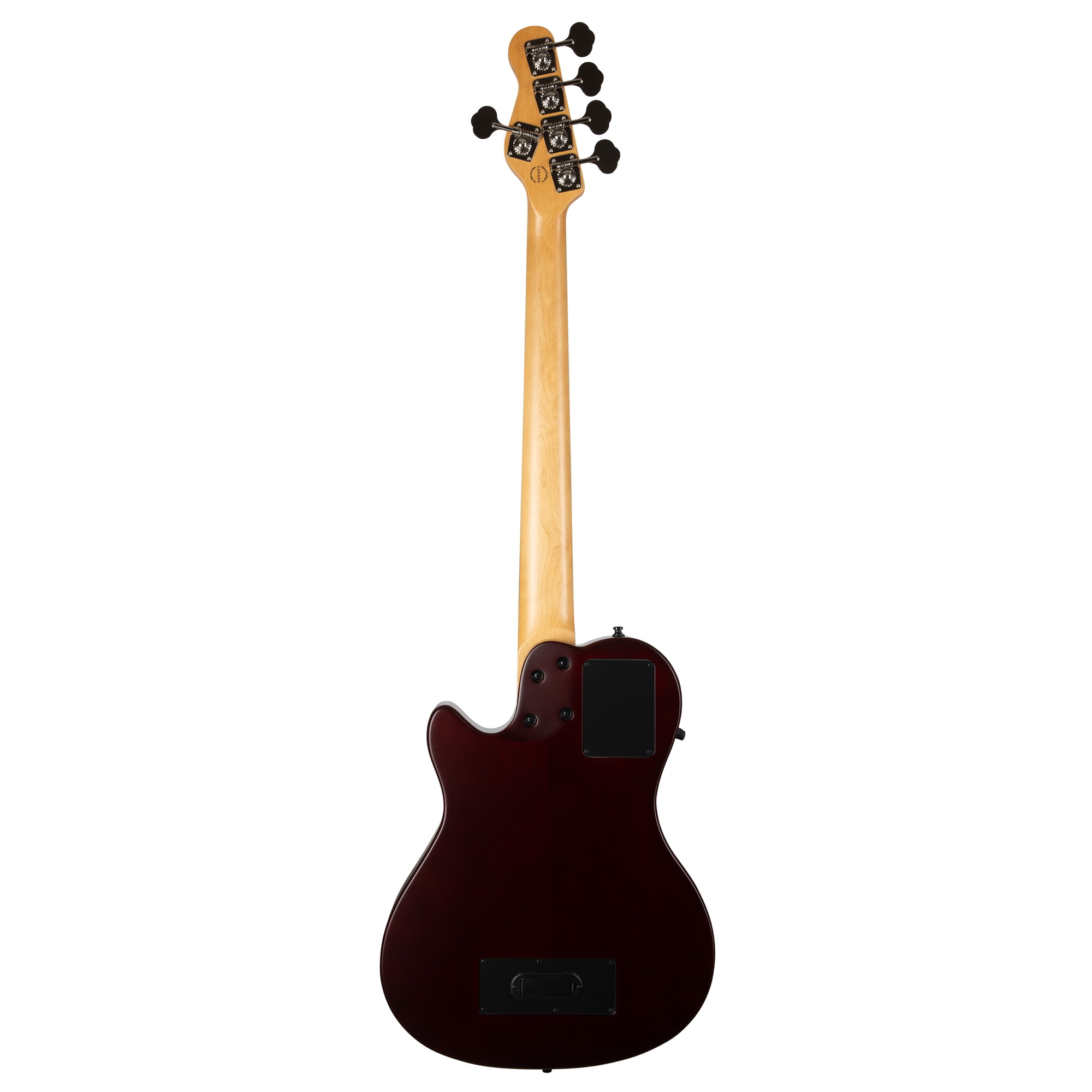 A5 Ultra Fretless AE Natural背面画像 A5 Ultra Fretless AE Natural背面画像